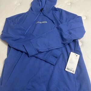 lululemon athletica Men's Hoodie in Blue